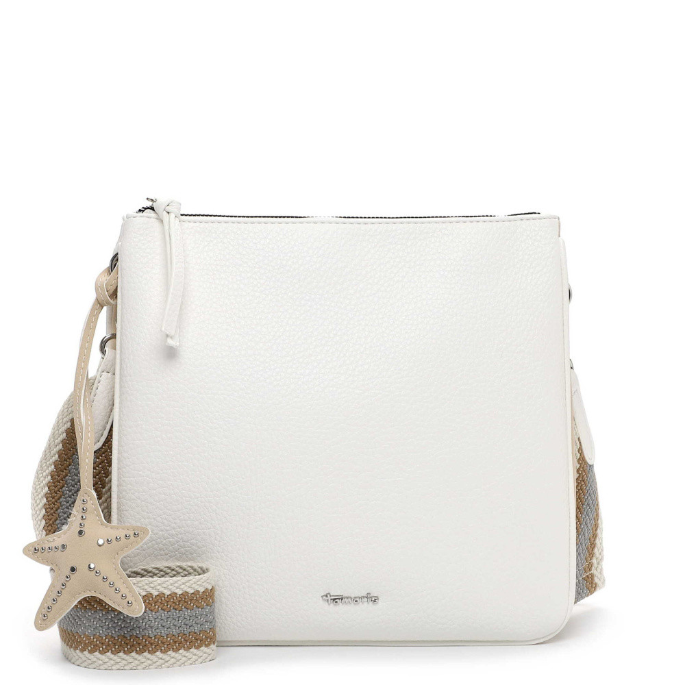 detail Dámská kabelka TAMARIS 34461-300 bílá S6