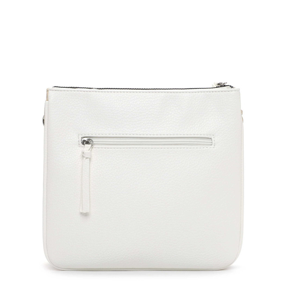 detail Dámská kabelka TAMARIS 34461-300 bílá S6