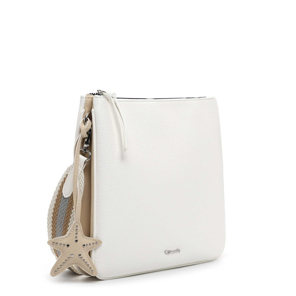 detail Dámská kabelka TAMARIS 34461-300 bílá S6