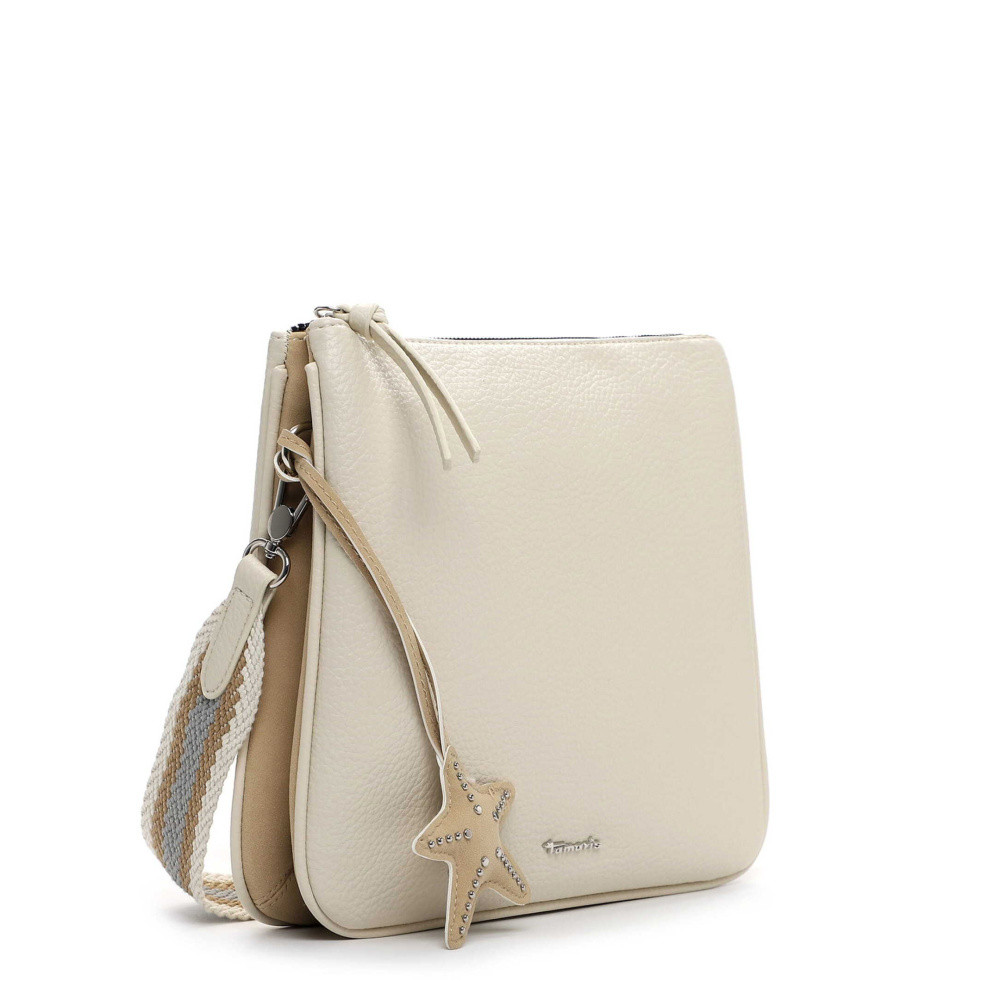 detail Dámská kabelka TAMARIS 34461-400 béžová S6