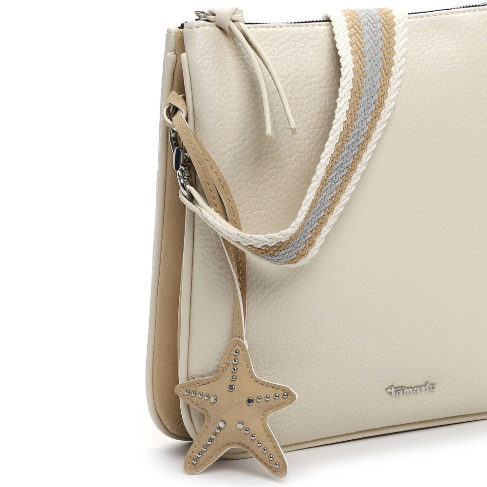 detail Dámská kabelka TAMARIS 34461-400 béžová S6