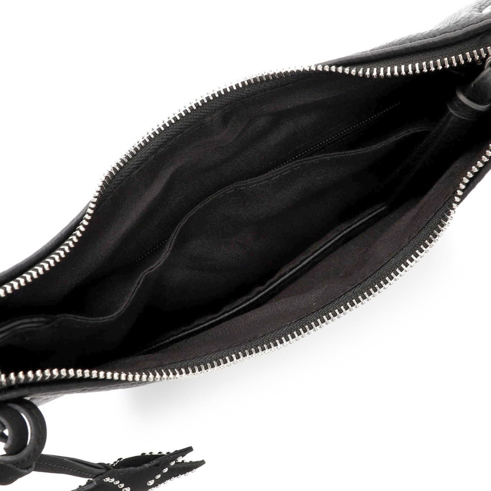 detail Dámská kabelka TAMARIS 34463-100 černá S6