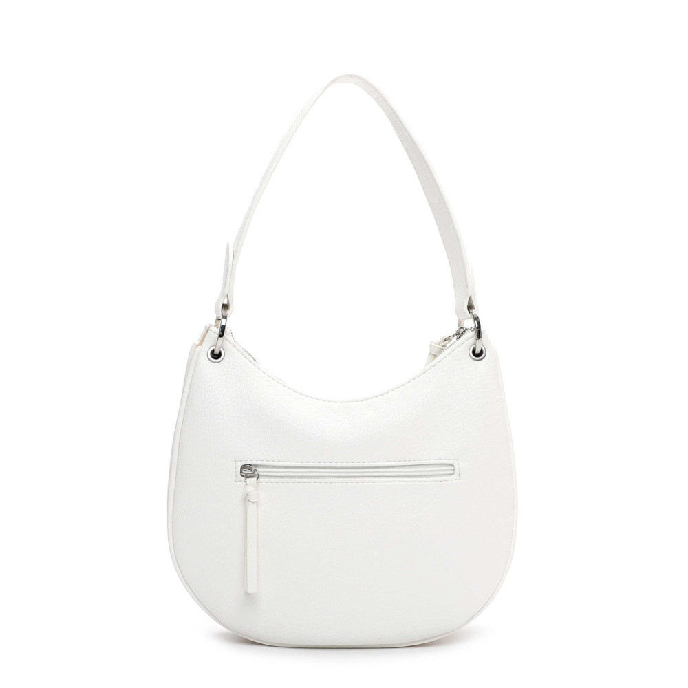 detail Dámská kabelka TAMARIS 34463-300 bílá S6