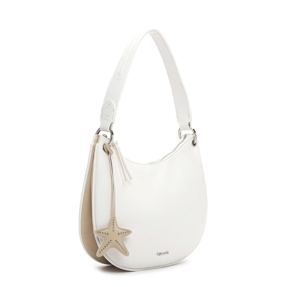 detail Dámská kabelka TAMARIS 34463-300 bílá S6