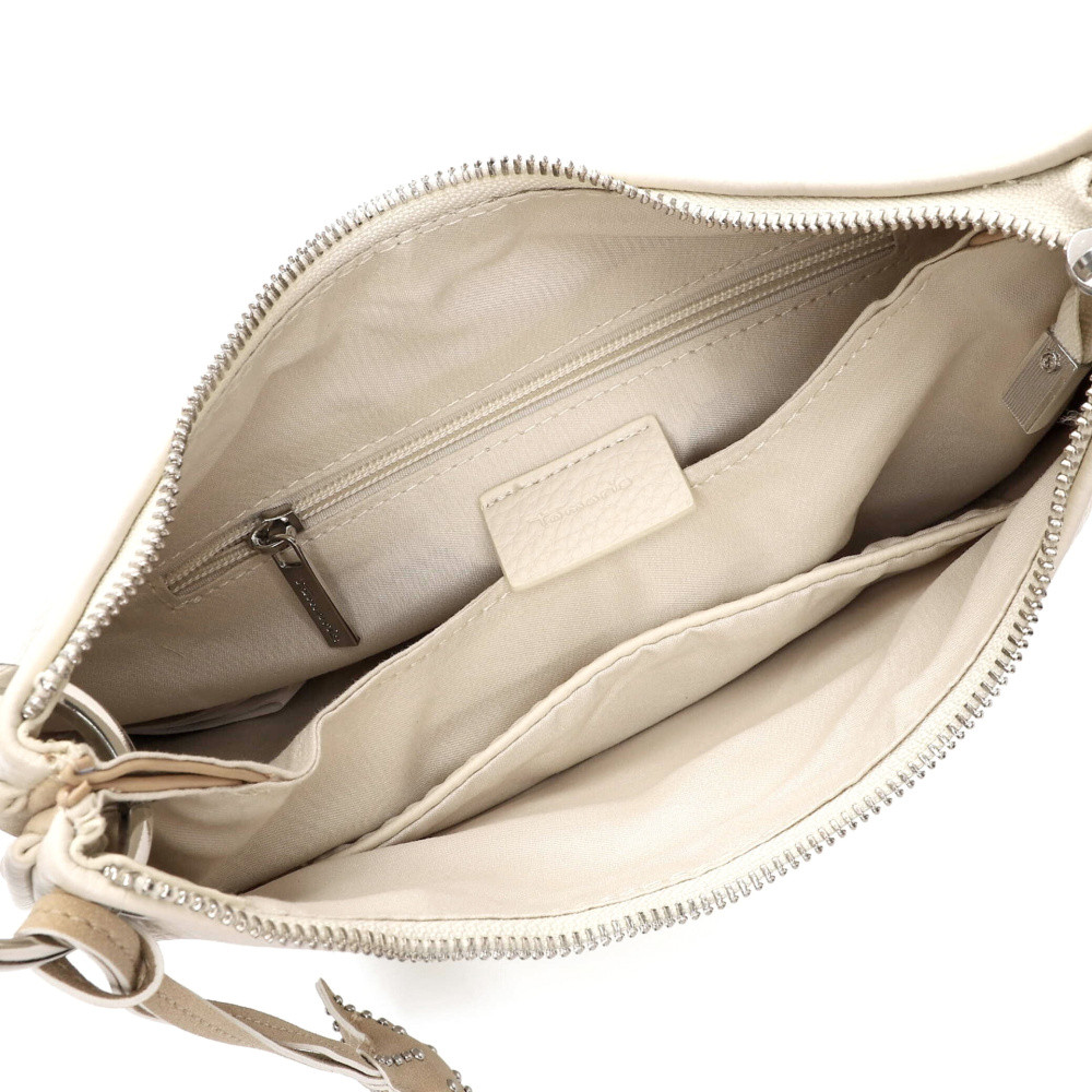 detail Dámská kabelka TAMARIS 34463-400 béžová S6