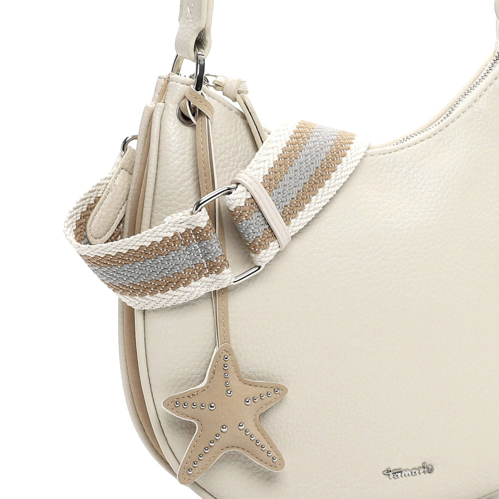 detail Dámská kabelka TAMARIS 34463-400 béžová S6