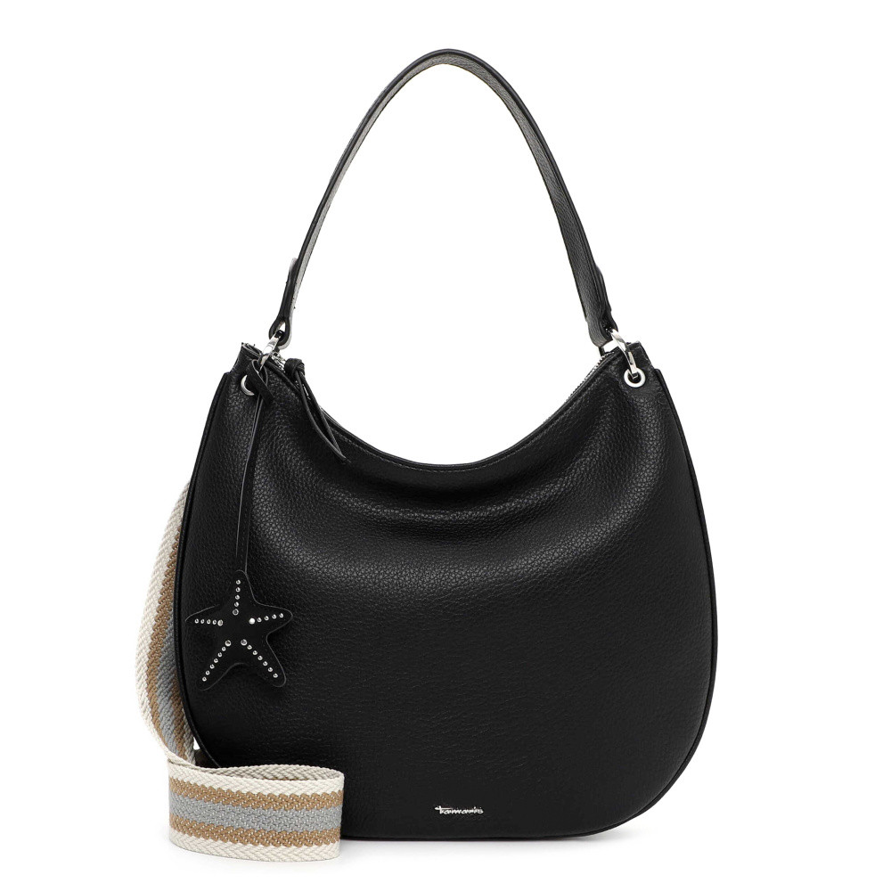 detail Dámská kabelka TAMARIS 34464-100 černá S6