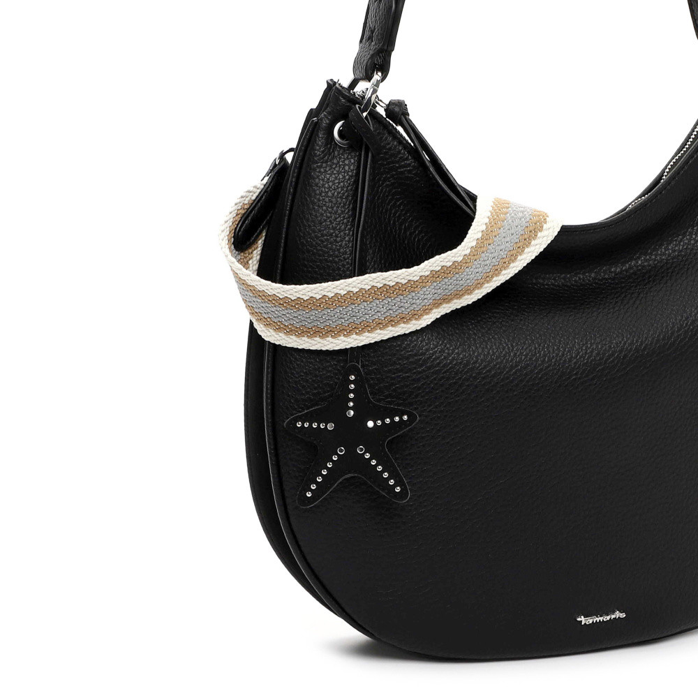 detail Dámská kabelka TAMARIS 34464-100 černá S6