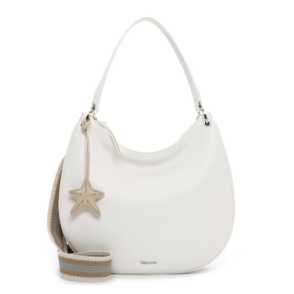 detail Dámská kabelka TAMARIS 34464-300 bílá S6