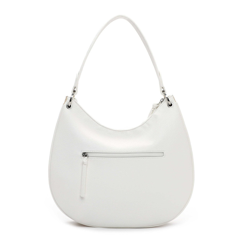 detail Dámská kabelka TAMARIS 34464-300 bílá S6