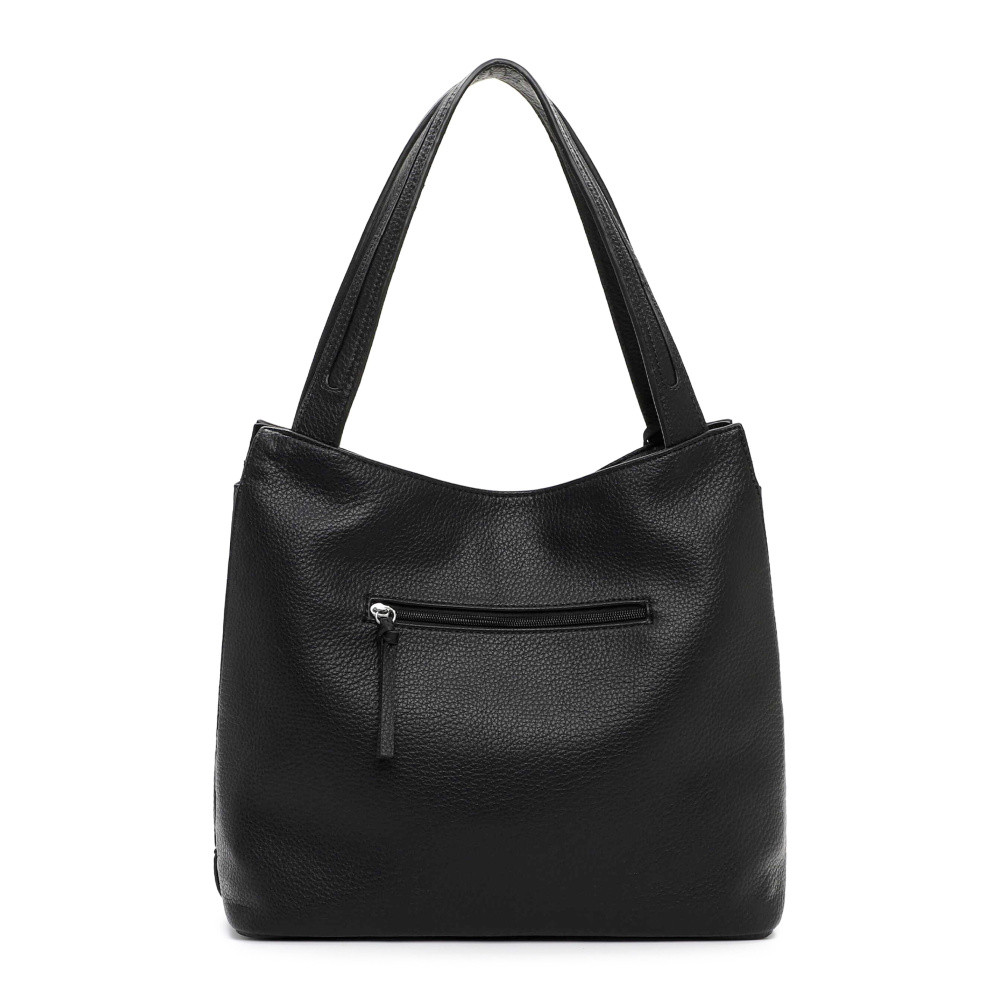 detail Dámská kabelka TAMARIS 34465-100 černá S6