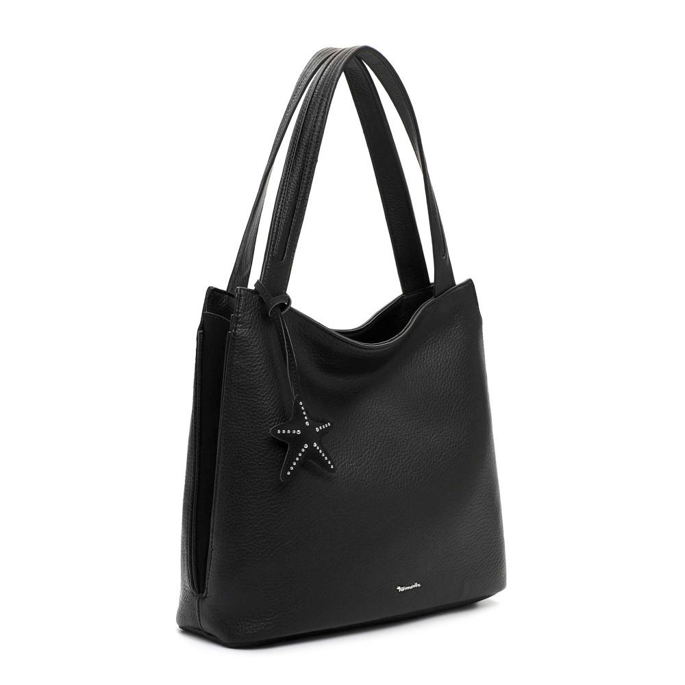 detail Dámská kabelka TAMARIS 34465-100 černá S6