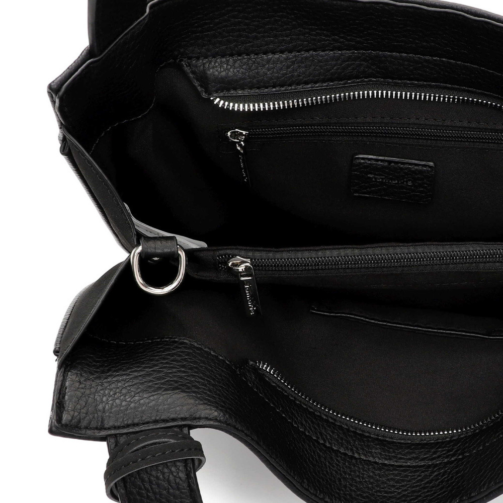 detail Dámská kabelka TAMARIS 34465-100 černá S6