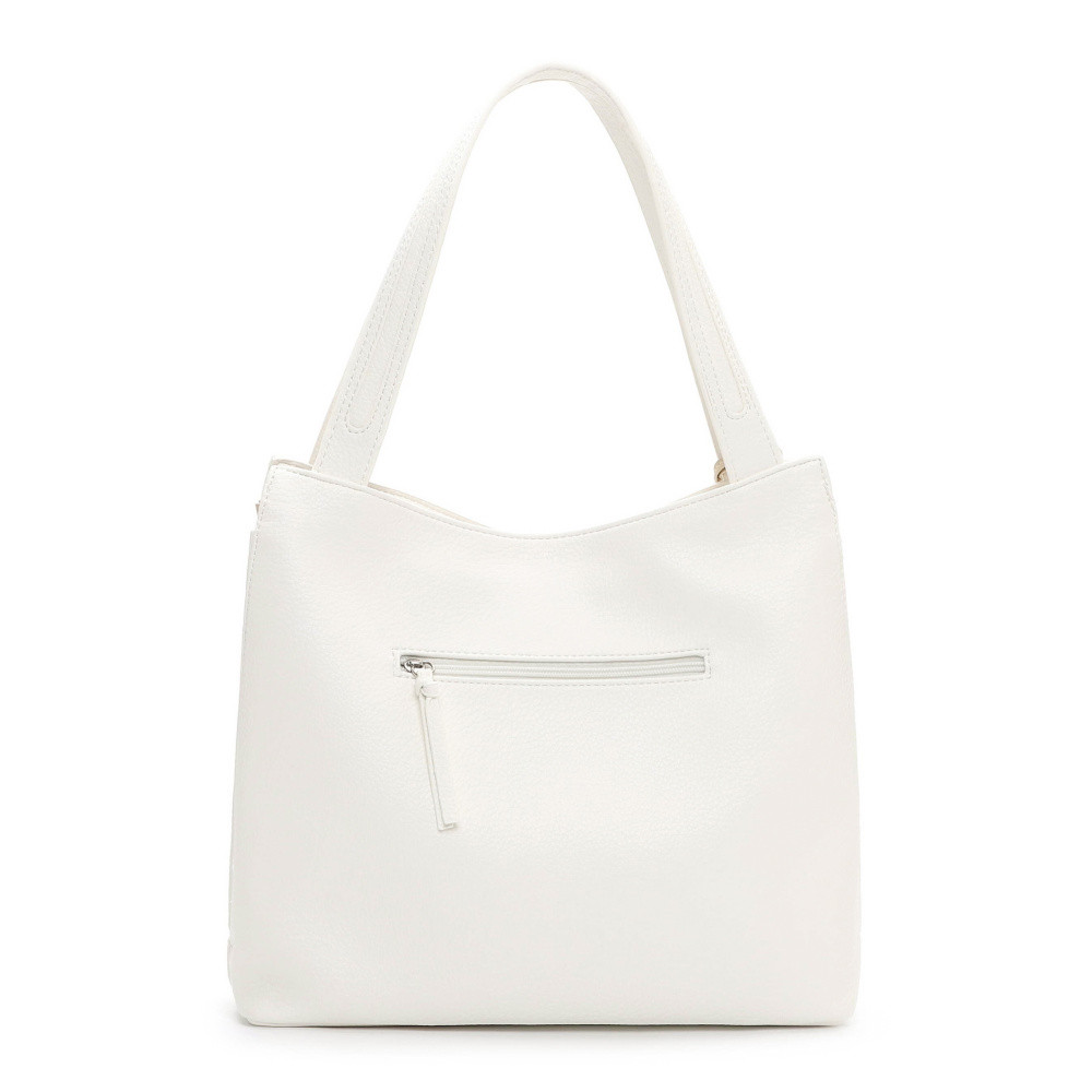 detail Dámská kabelka TAMARIS 34465-300 bílá S6