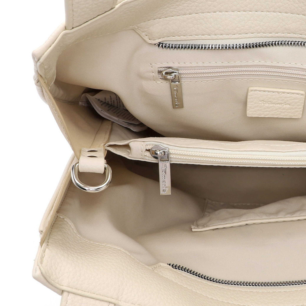 detail Dámská kabelka TAMARIS 34465-400 béžová S6