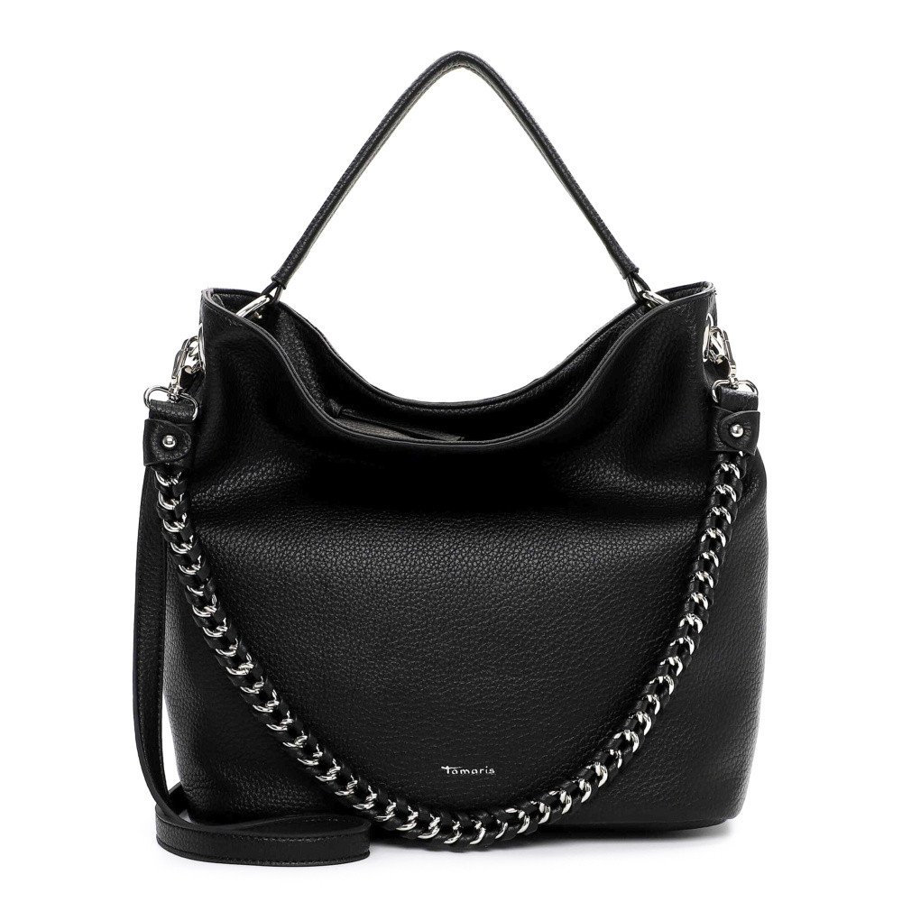 detail Dámská kabelka TAMARIS 34470-100 černá S6