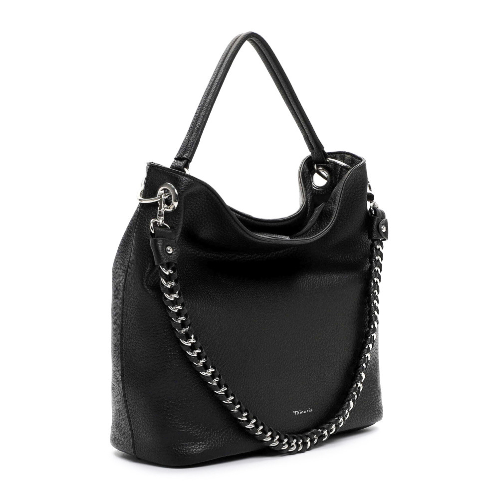 detail Dámská kabelka TAMARIS 34470-100 černá S6