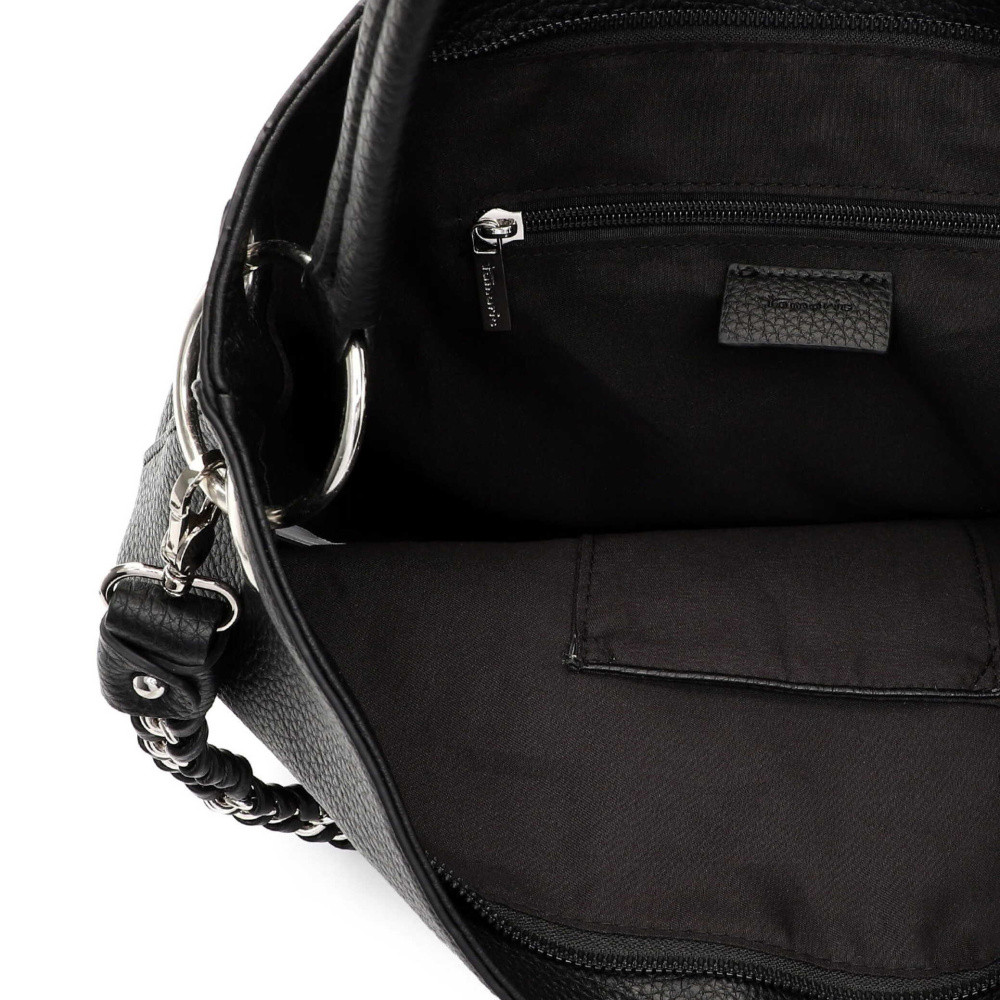 detail Dámská kabelka TAMARIS 34470-100 černá S6