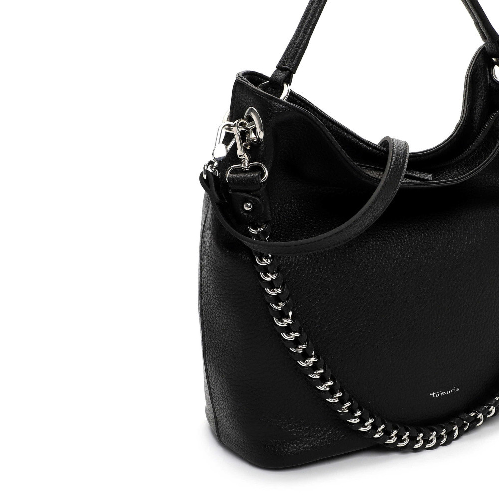 detail Dámská kabelka TAMARIS 34470-100 černá S6