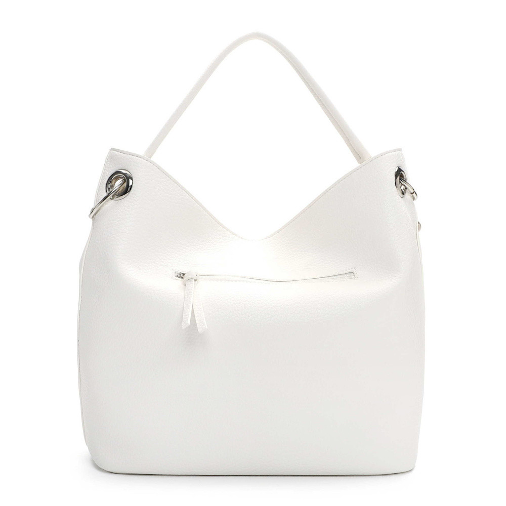 detail Dámská kabelka TAMARIS 34470-300 bílá S6