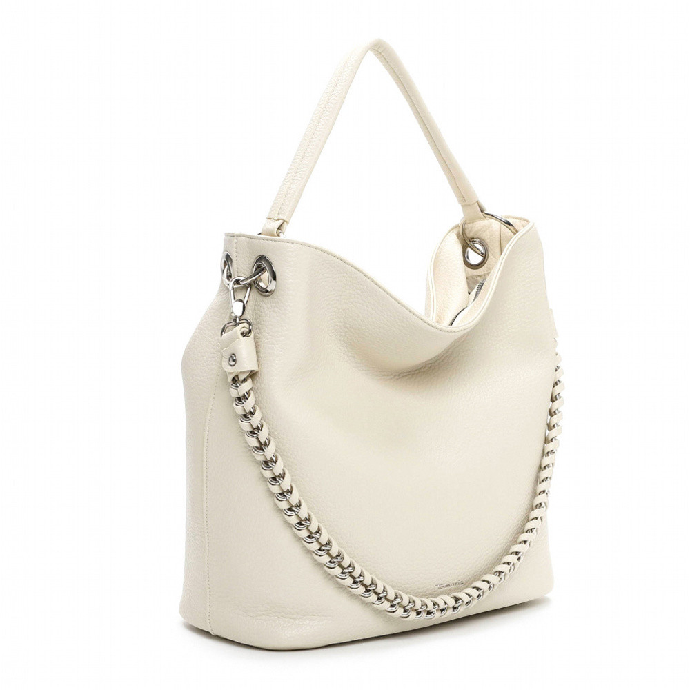 detail Dámská kabelka TAMARIS 34470-400 béžová S6