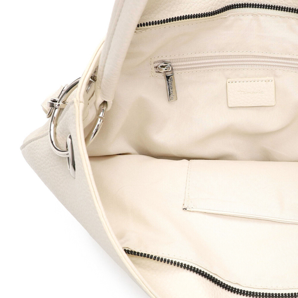detail Dámská kabelka TAMARIS 34470-400 béžová S6