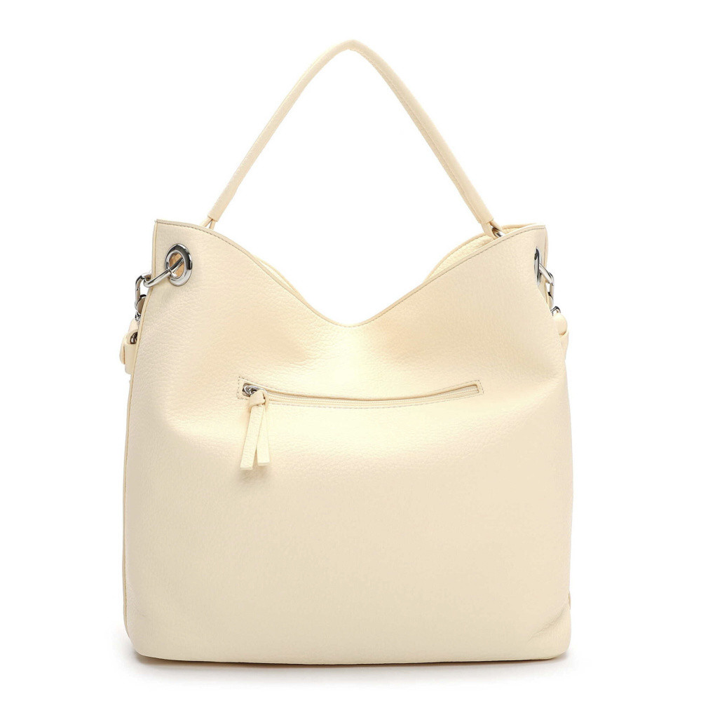 detail Dámská kabelka TAMARIS 34470-431 žlutá S6