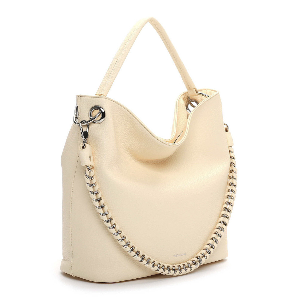 detail Dámská kabelka TAMARIS 34470-431 žlutá S6