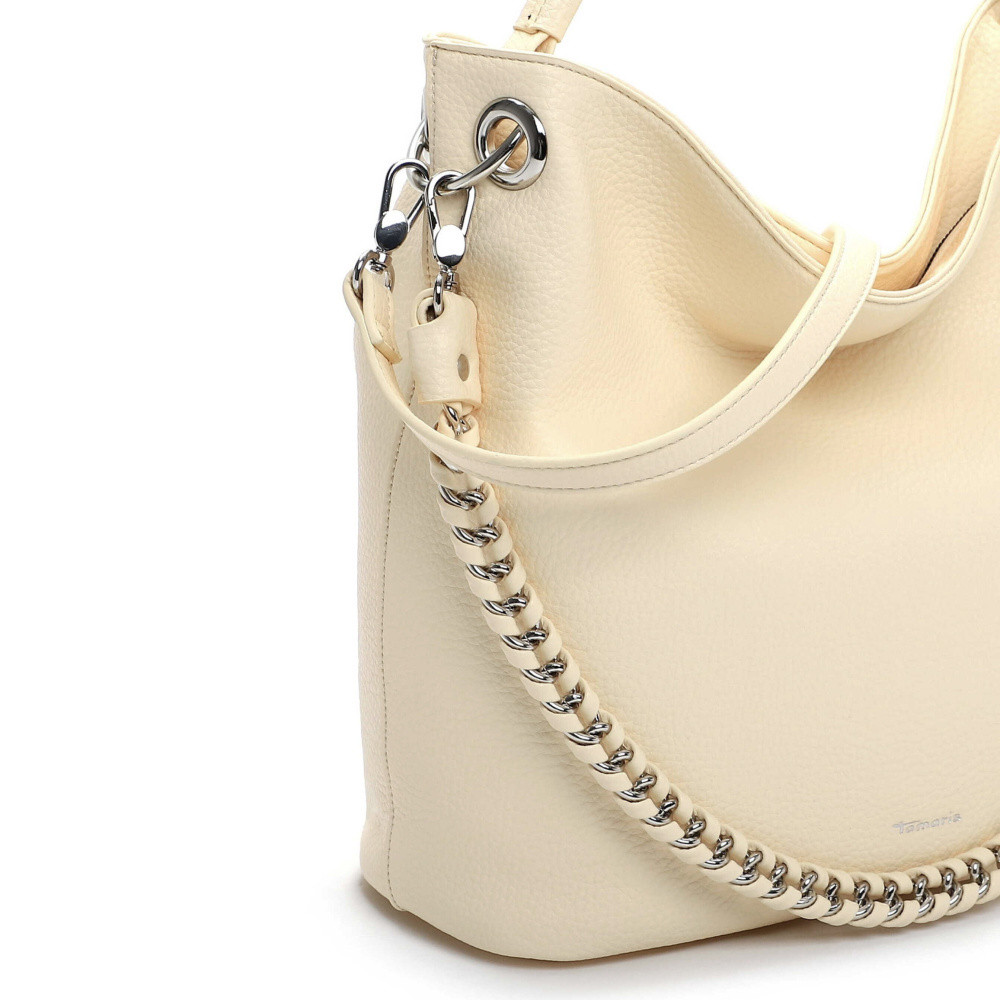 detail Dámská kabelka TAMARIS 34470-431 žlutá S6