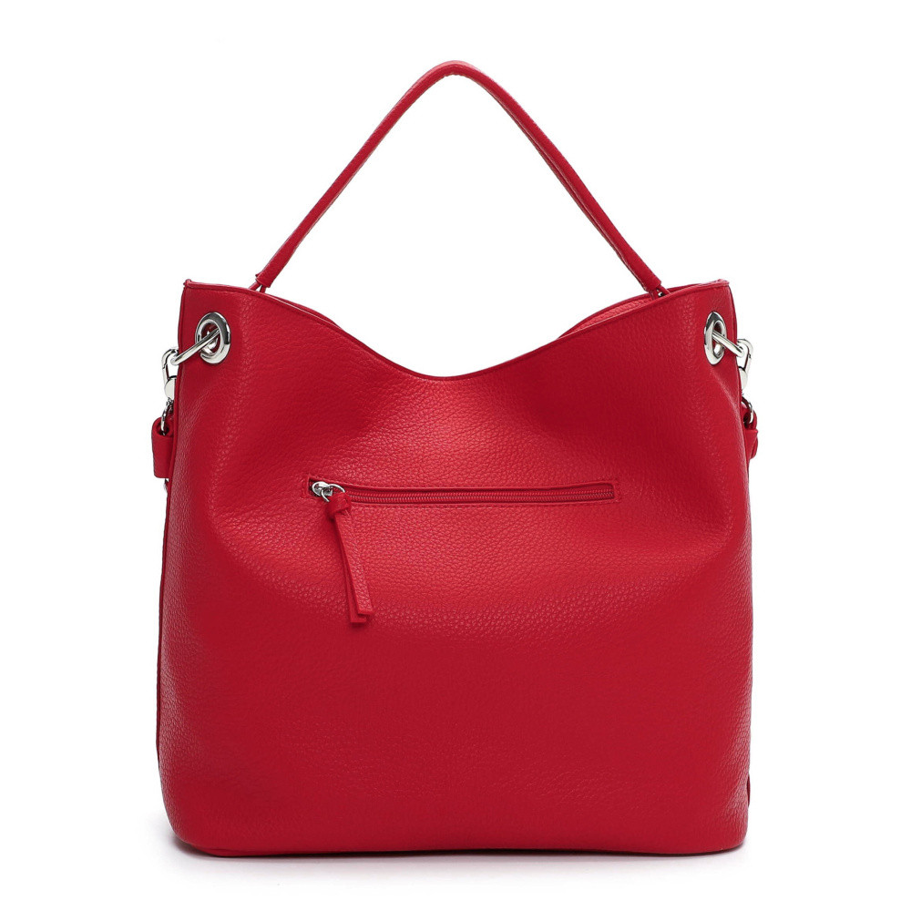 detail Dámská kabelka TAMARIS 34470-600 červená S6