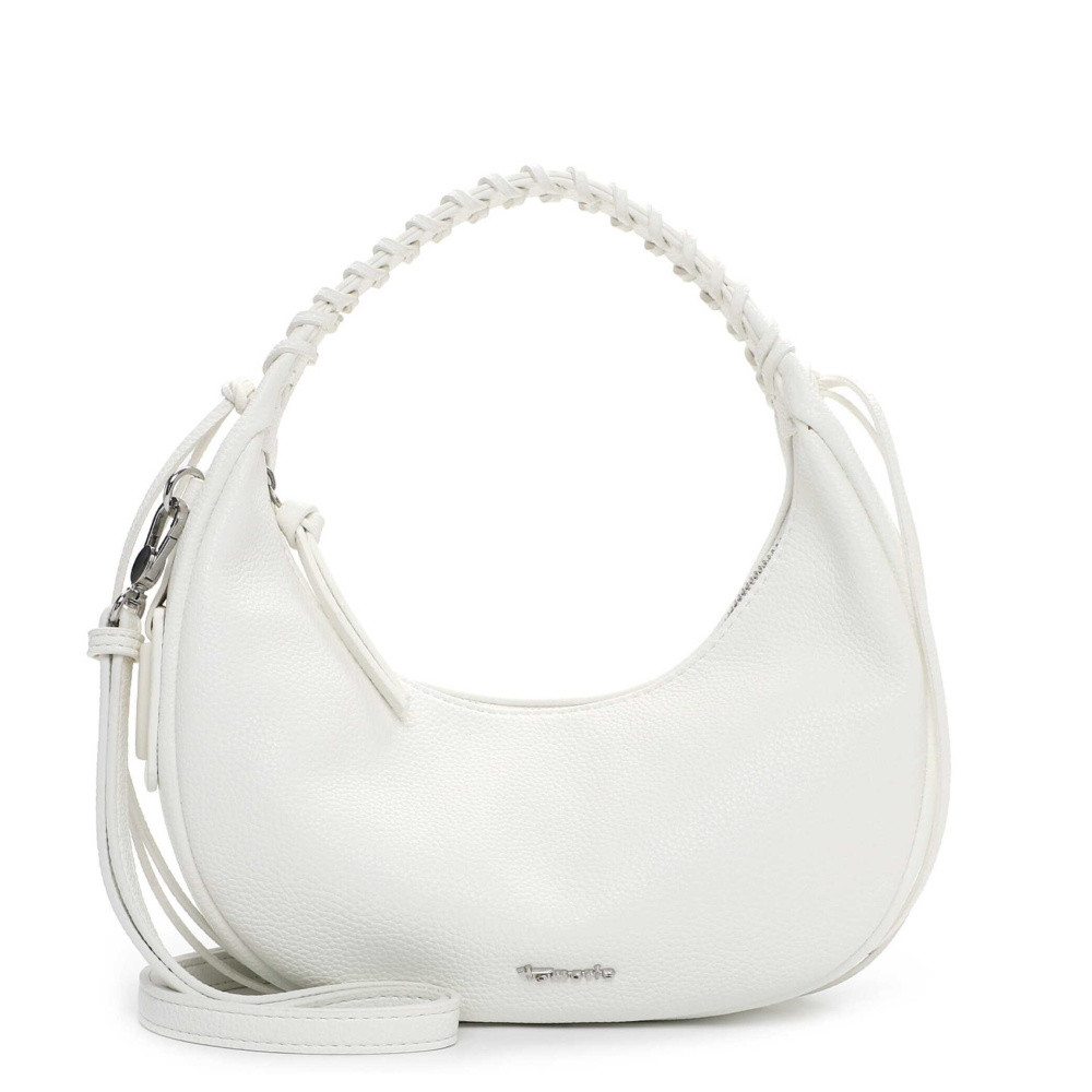 detail Dámská kabelka TAMARIS 34481-300 bílá S6