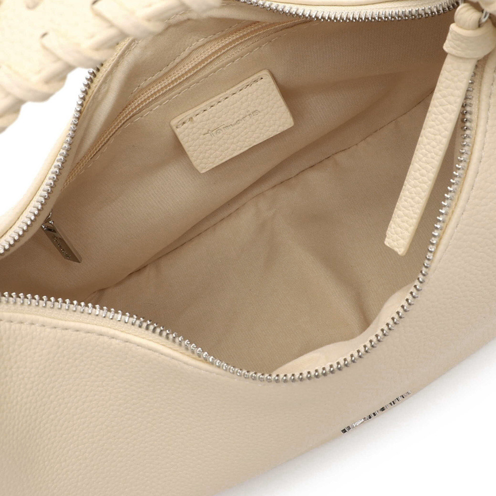 detail Dámská kabelka TAMARIS 34481-431 žlutá S6