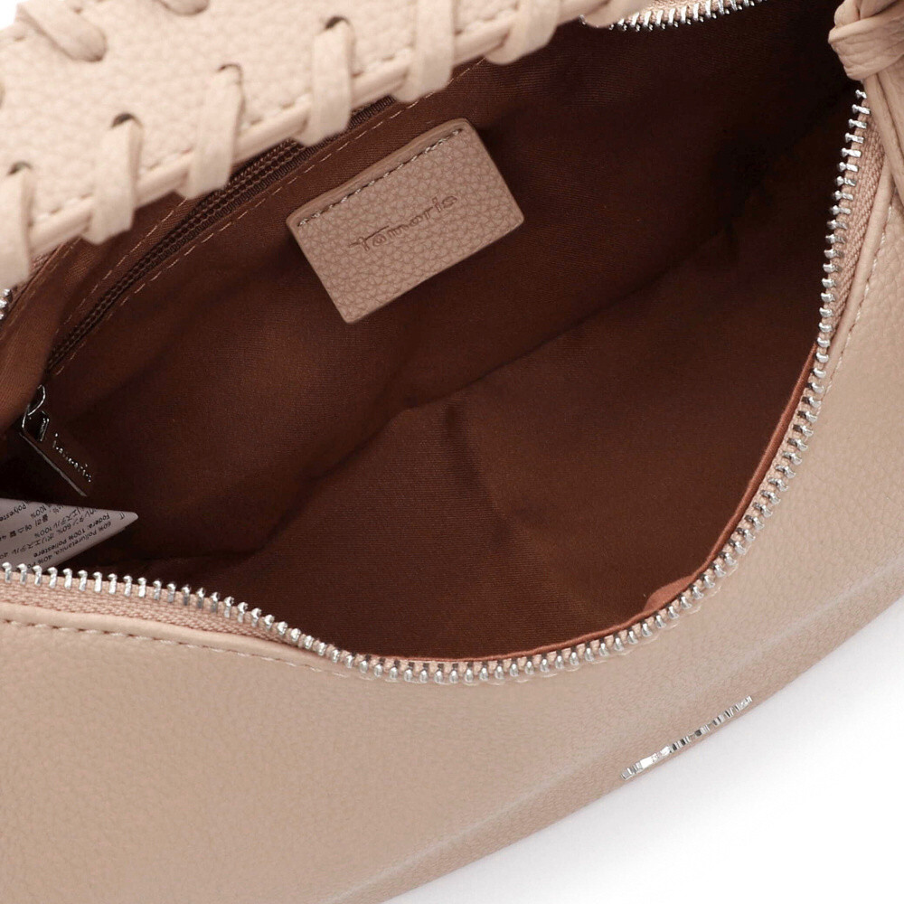 detail Dámská kabelka TAMARIS 34481-920 hnědá S6