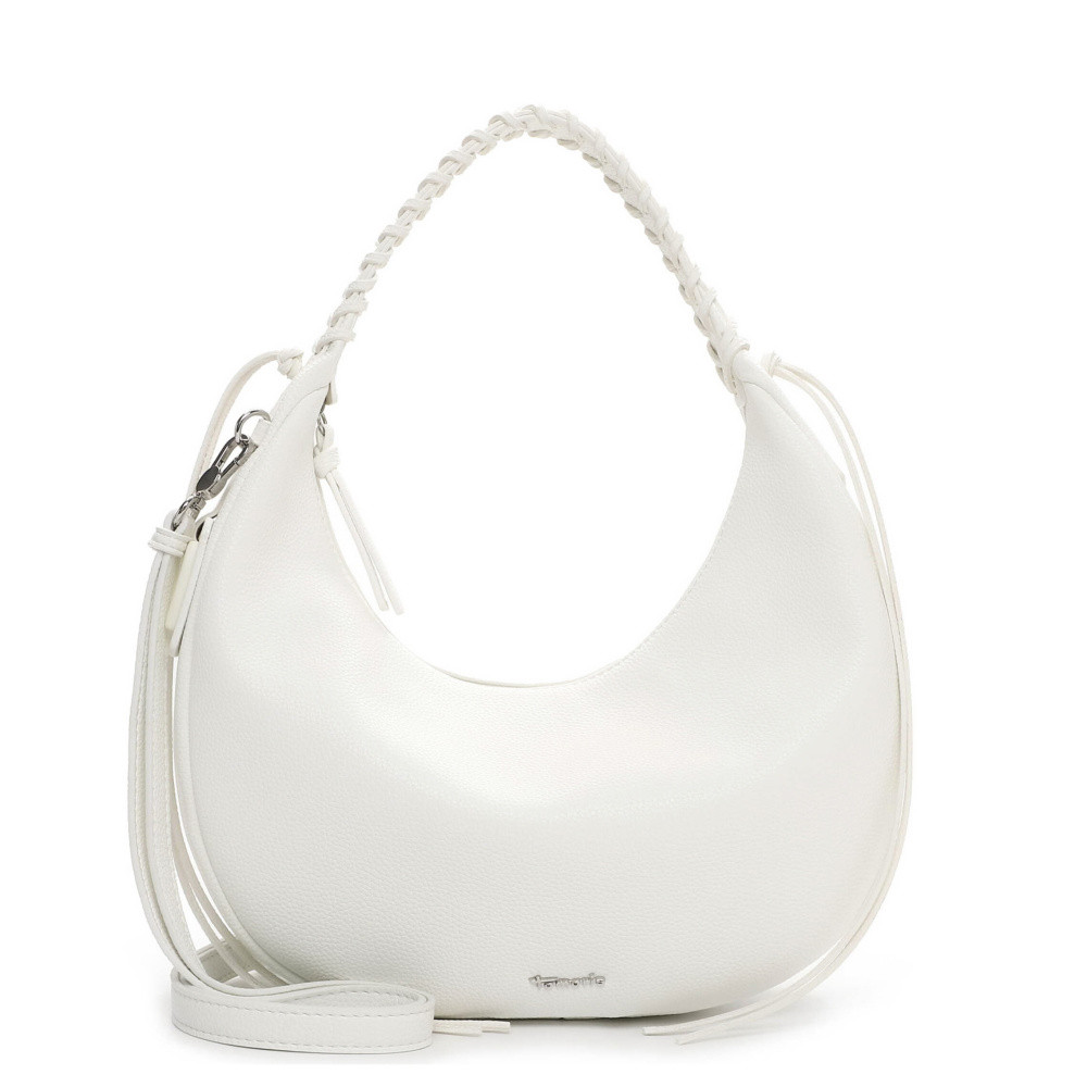 detail Dámská kabelka TAMARIS 34482-300 bílá S6