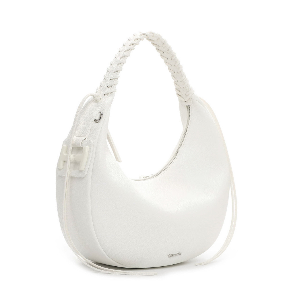 detail Dámská kabelka TAMARIS 34482-300 bílá S6