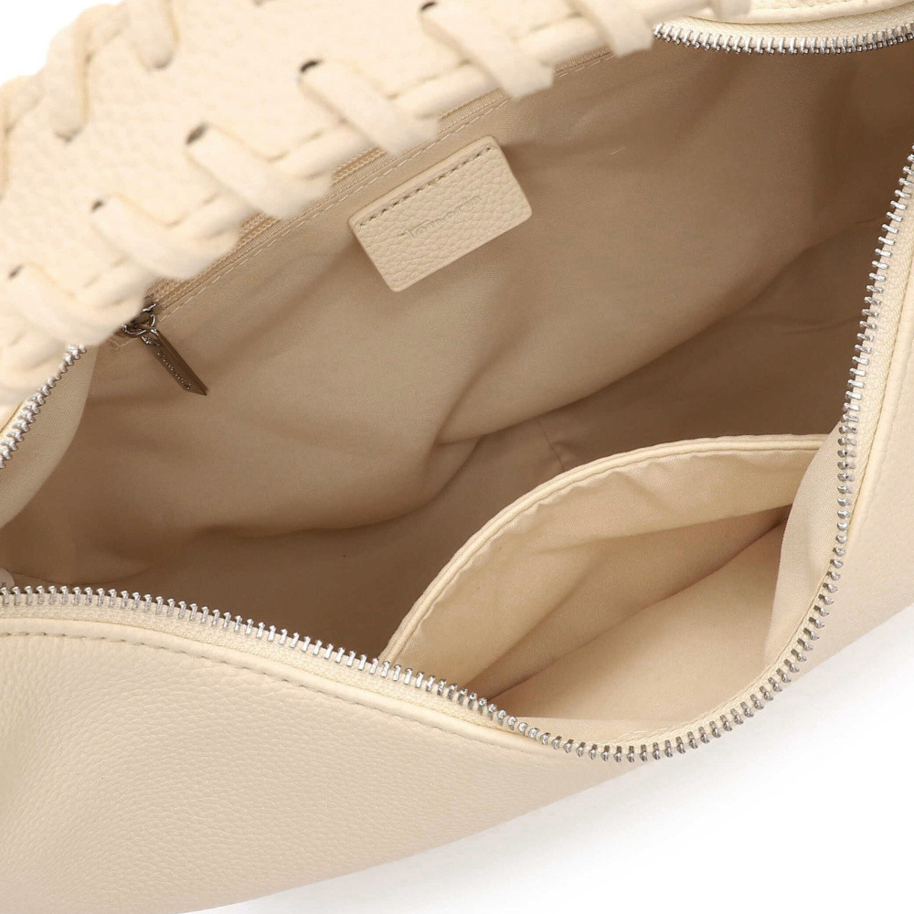 detail Dámská kabelka TAMARIS 34482-431 žlutá S6