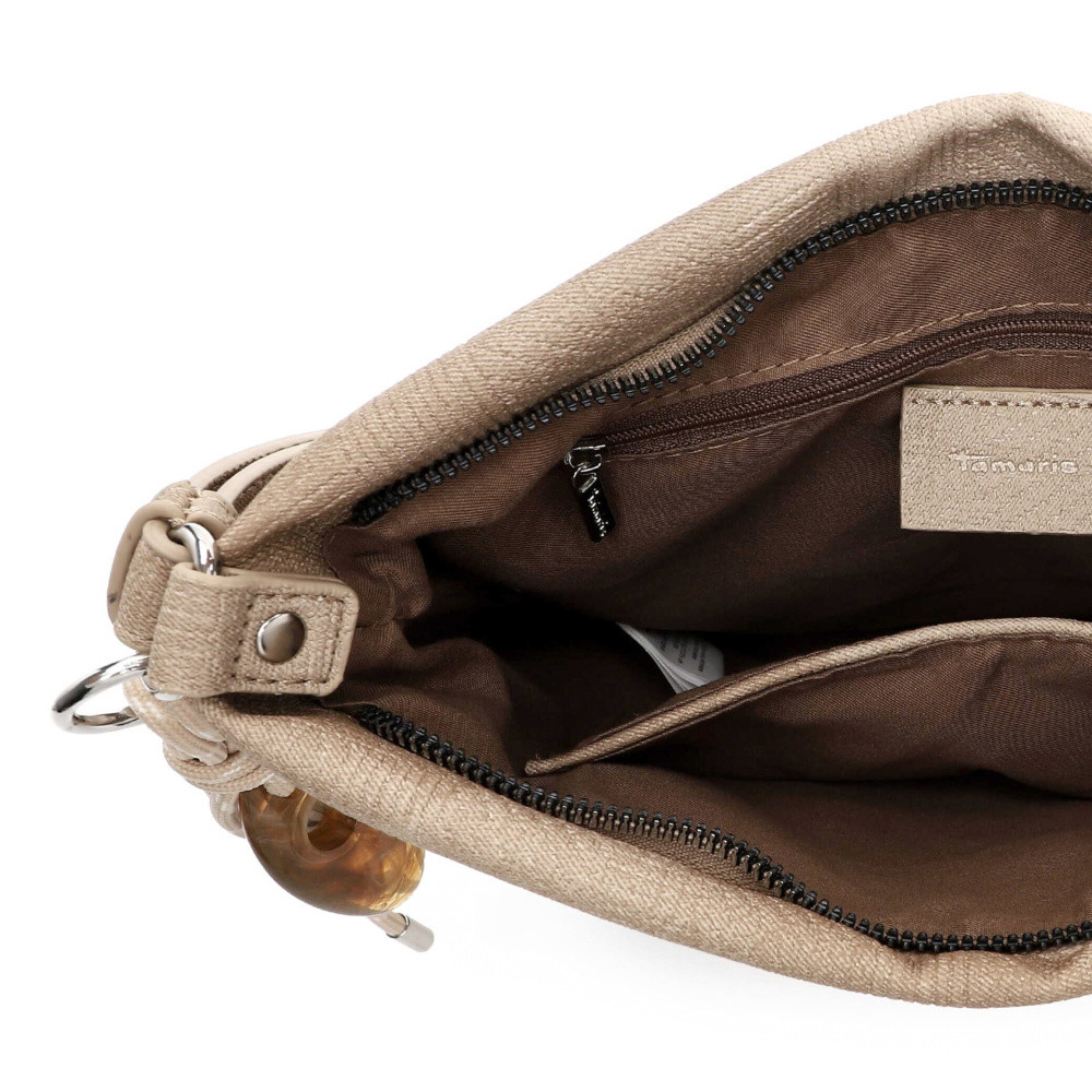 detail Dámská kabelka TAMARIS 34510-420 béžová S6