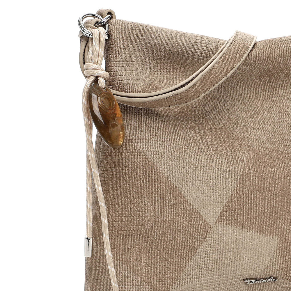 detail Dámská kabelka TAMARIS 34510-420 béžová S6