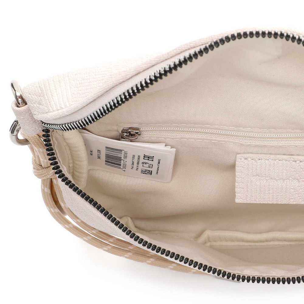 detail Dámská ledvinka TAMARIS 34511-320 béžová S6