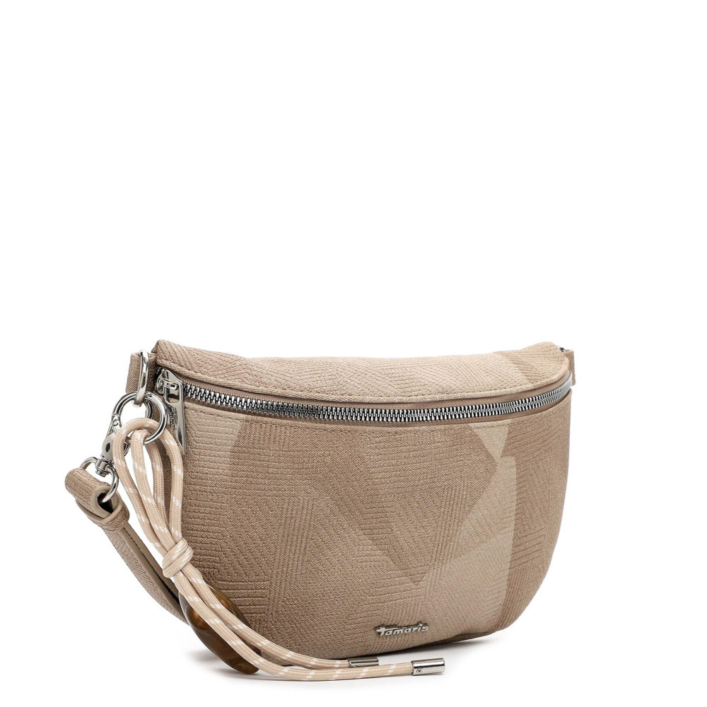 detail Dámská ledvinka TAMARIS 34511-420 béžová S6