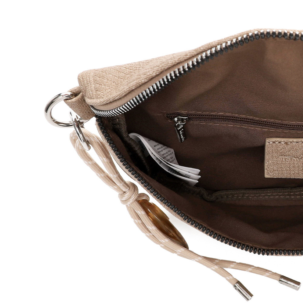 detail Dámská ledvinka TAMARIS 34511-420 béžová S6