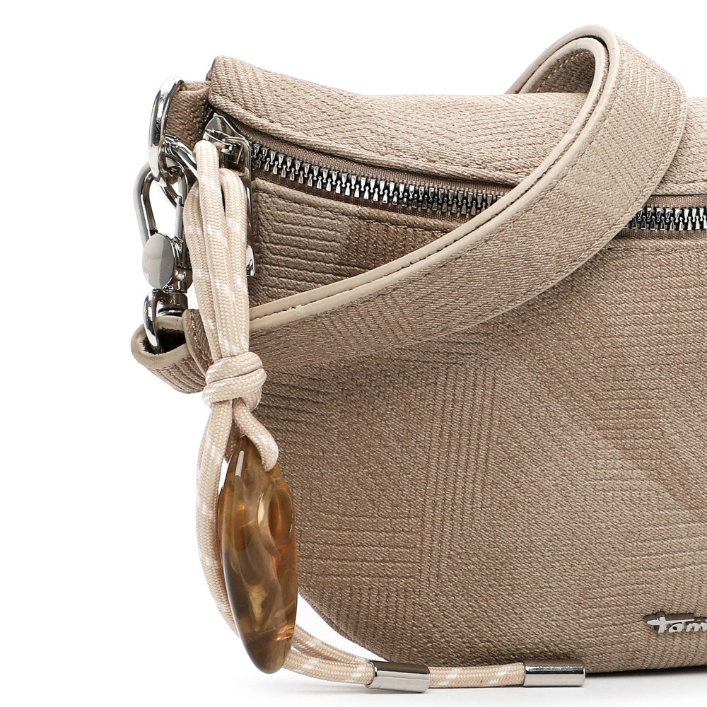 detail Dámská ledvinka TAMARIS 34511-420 béžová S6