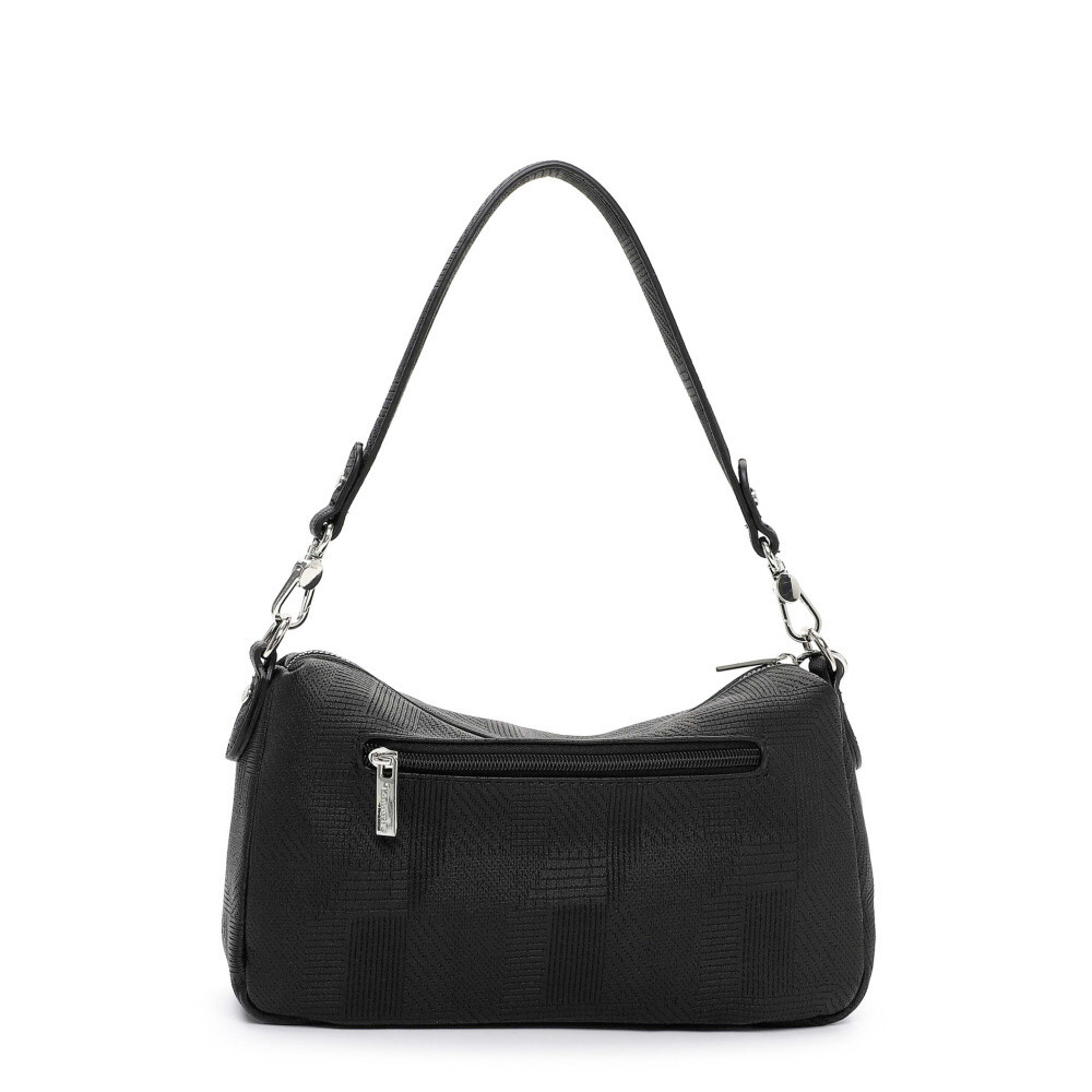 detail Dámská kabelka TAMARIS 34513-100 černá S6