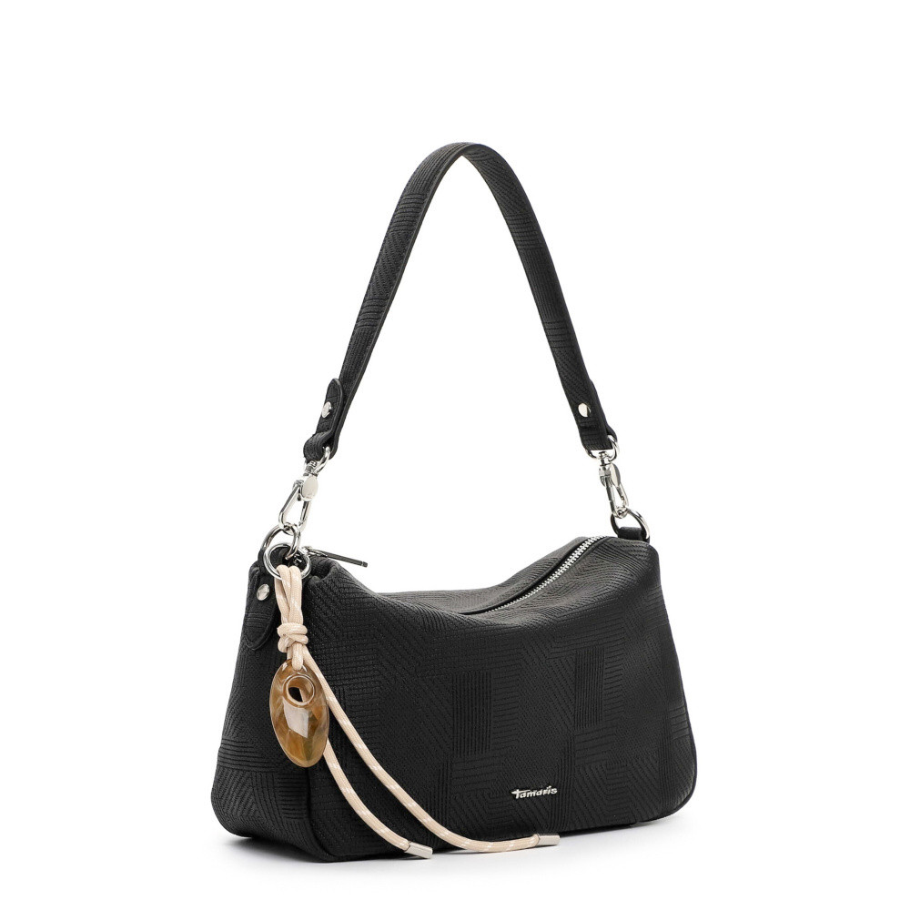 detail Dámská kabelka TAMARIS 34513-100 černá S6