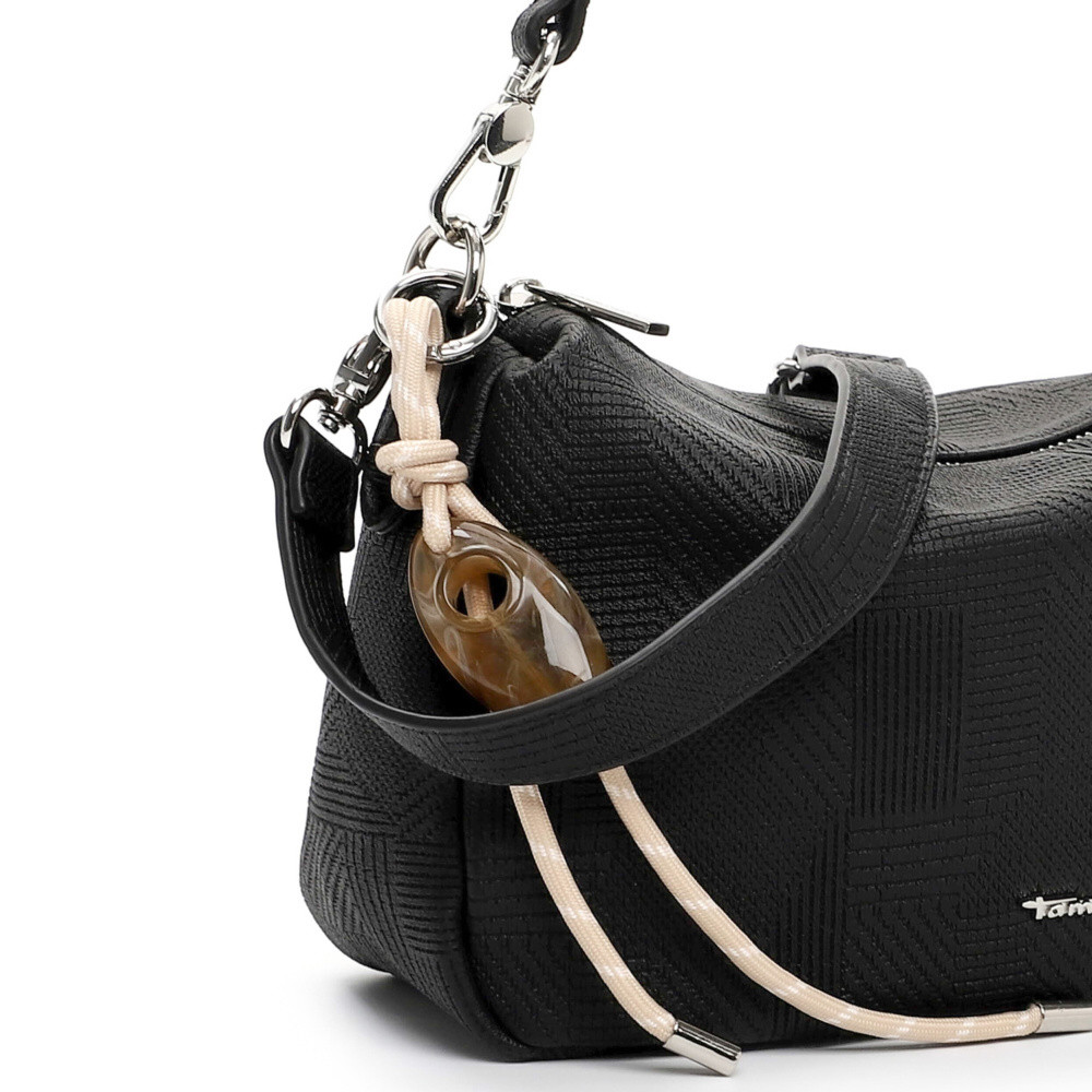 detail Dámská kabelka TAMARIS 34513-100 černá S6