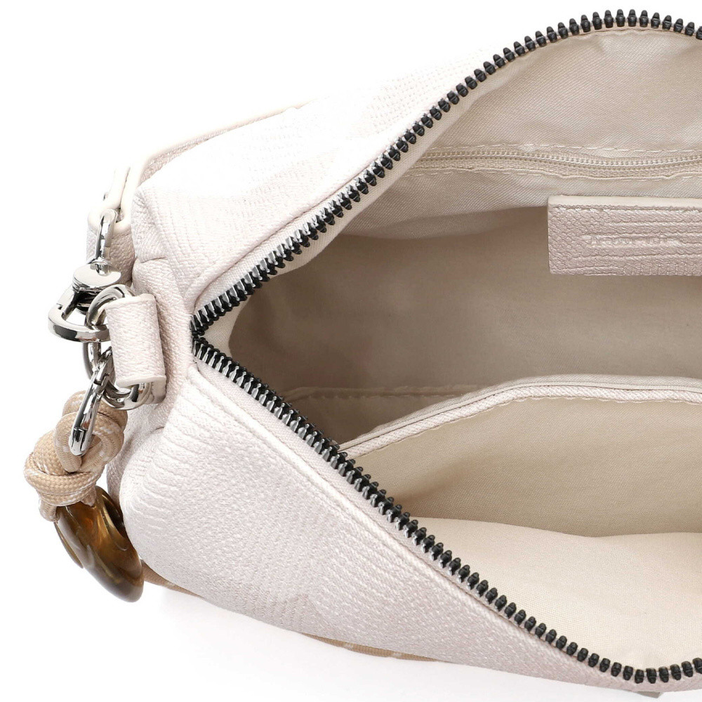 detail Dámská kabelka TAMARIS 34513-320 béžová S6