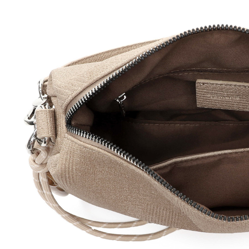 detail Dámská kabelka TAMARIS 34513-420 béžová S6