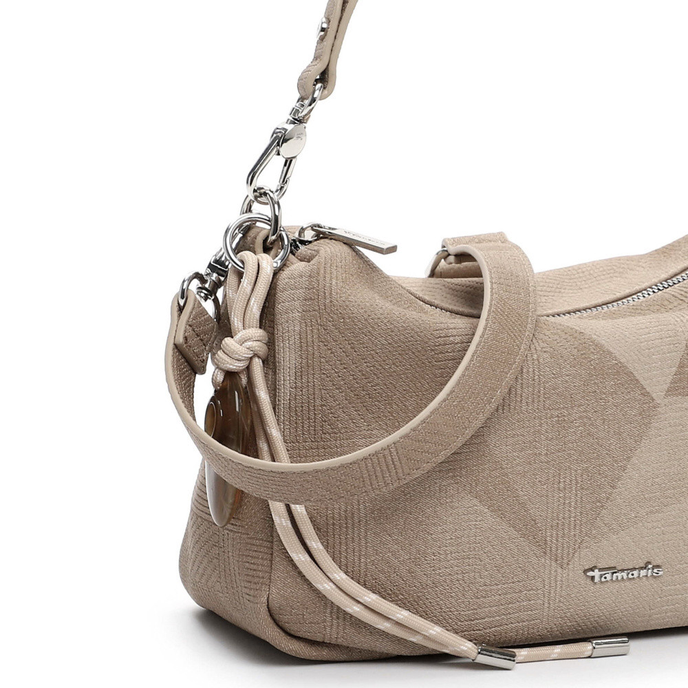 detail Dámská kabelka TAMARIS 34513-420 béžová S6