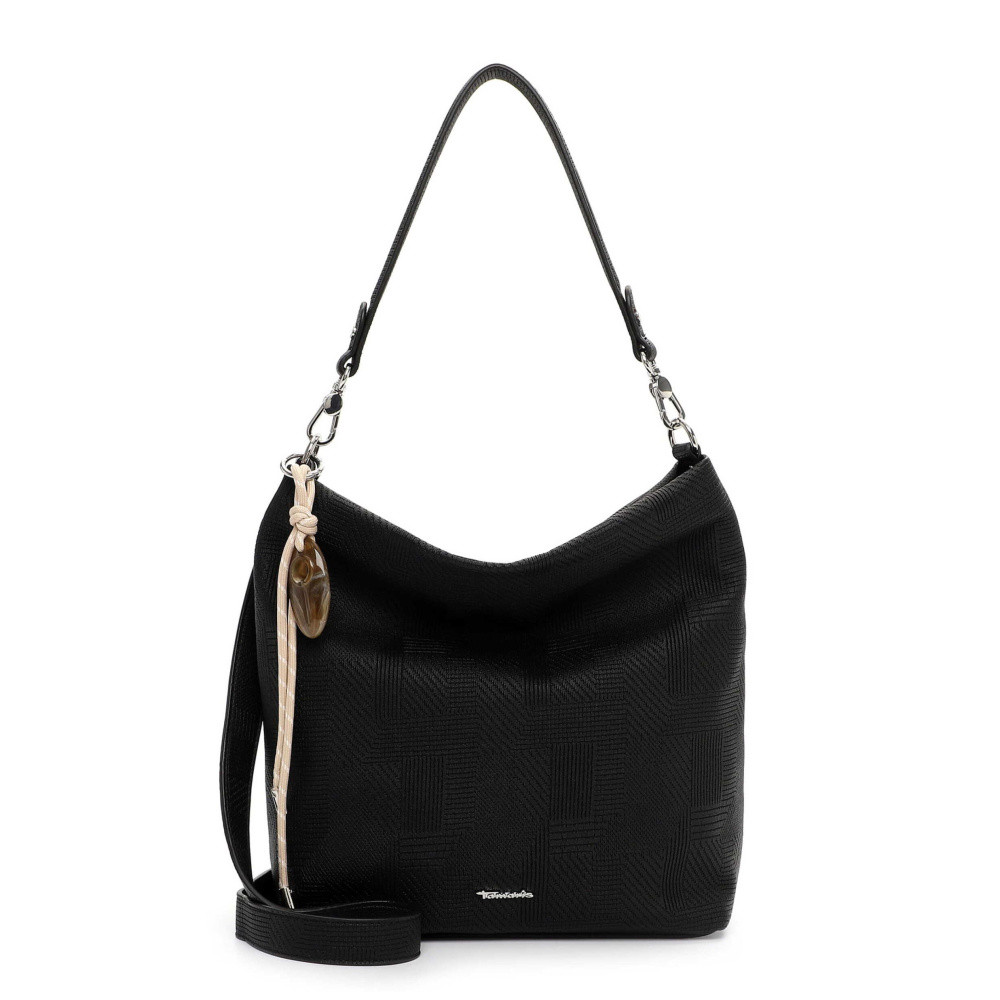 detail Dámská kabelka TAMARIS 34514-100 černá S6
