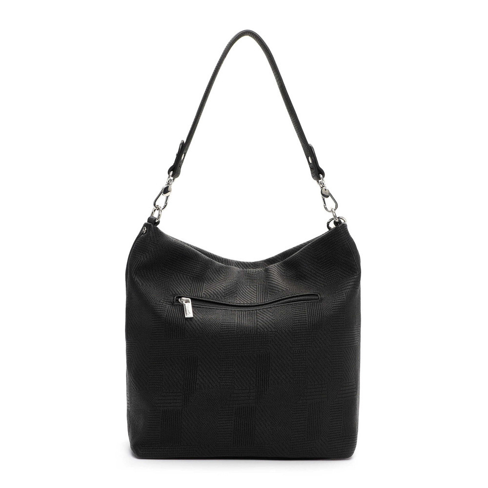 detail Dámská kabelka TAMARIS 34514-100 černá S6